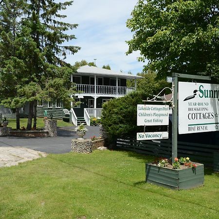 Sunnylea Resort Port Severn Buitenkant foto