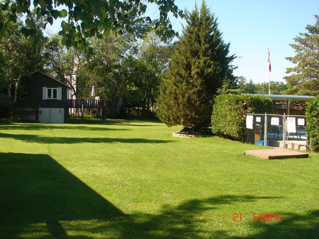 Sunnylea Resort Port Severn Buitenkant foto