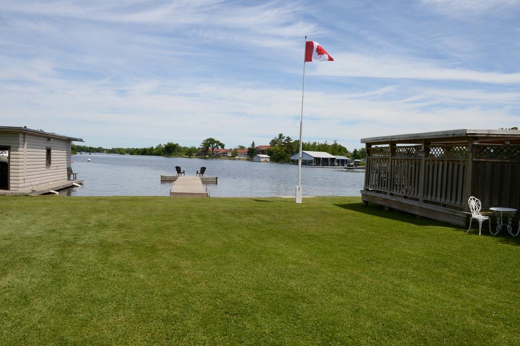 Sunnylea Resort Port Severn Buitenkant foto