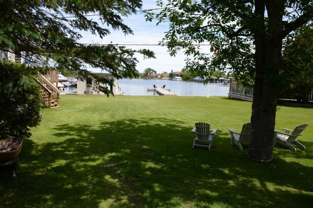 Sunnylea Resort Port Severn Buitenkant foto