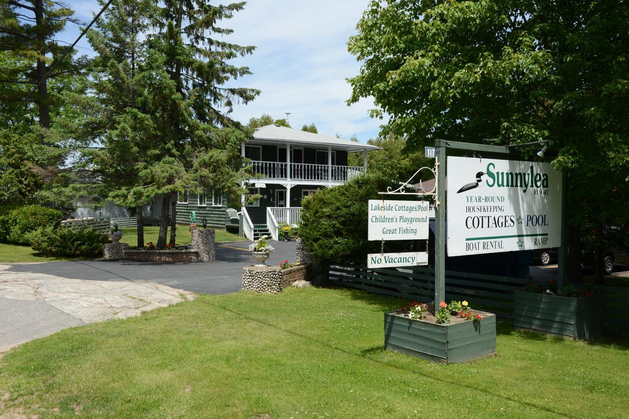 Sunnylea Resort Port Severn Buitenkant foto