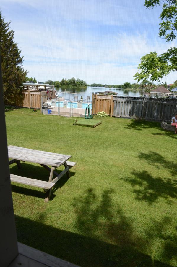 Sunnylea Resort Port Severn Buitenkant foto